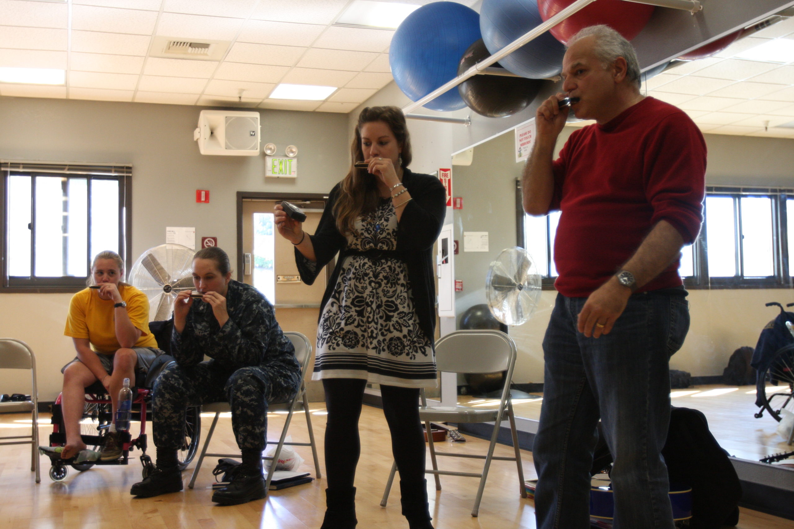 Información Rápida para Musicoterapia