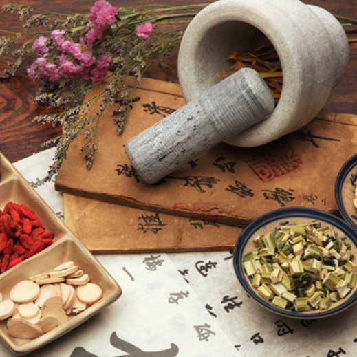 Información Rápida para Medicina Oriental