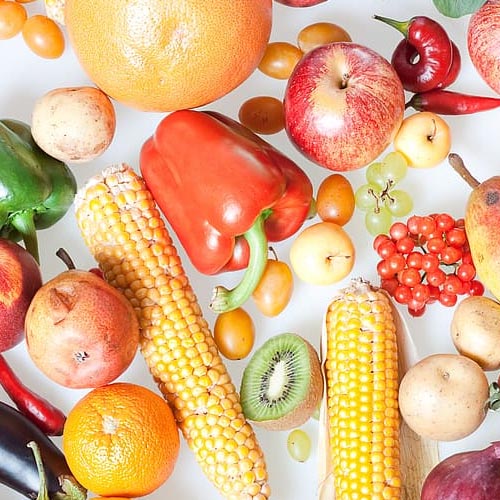 Información Rápida para Dieta Paleo