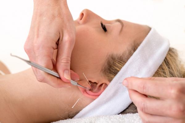 Información Rápida para Auriculoterapia