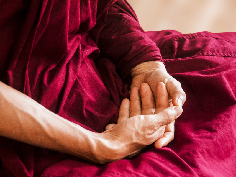 Los siete chakras del cuerpo