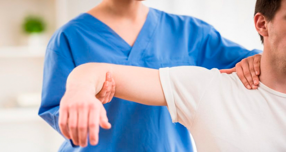 Las mejores terapias para tratar el pinzamiento subacromial