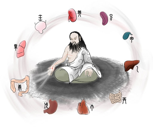 Información Rápida para Medicina Tradicional China