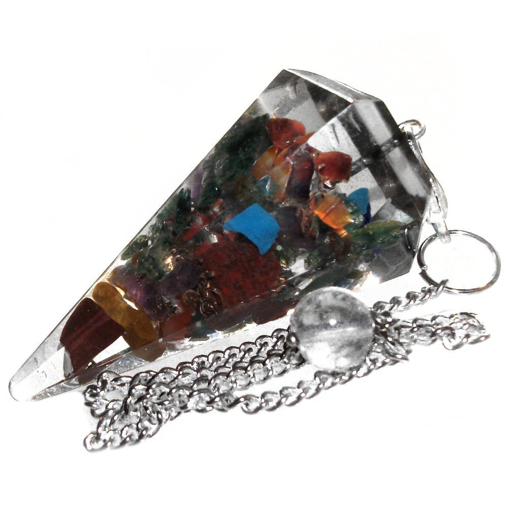 Información Rápida para Orgonterapia