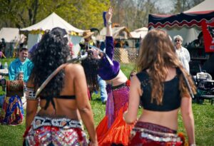 Descubre todo sobre Danza del Vientre