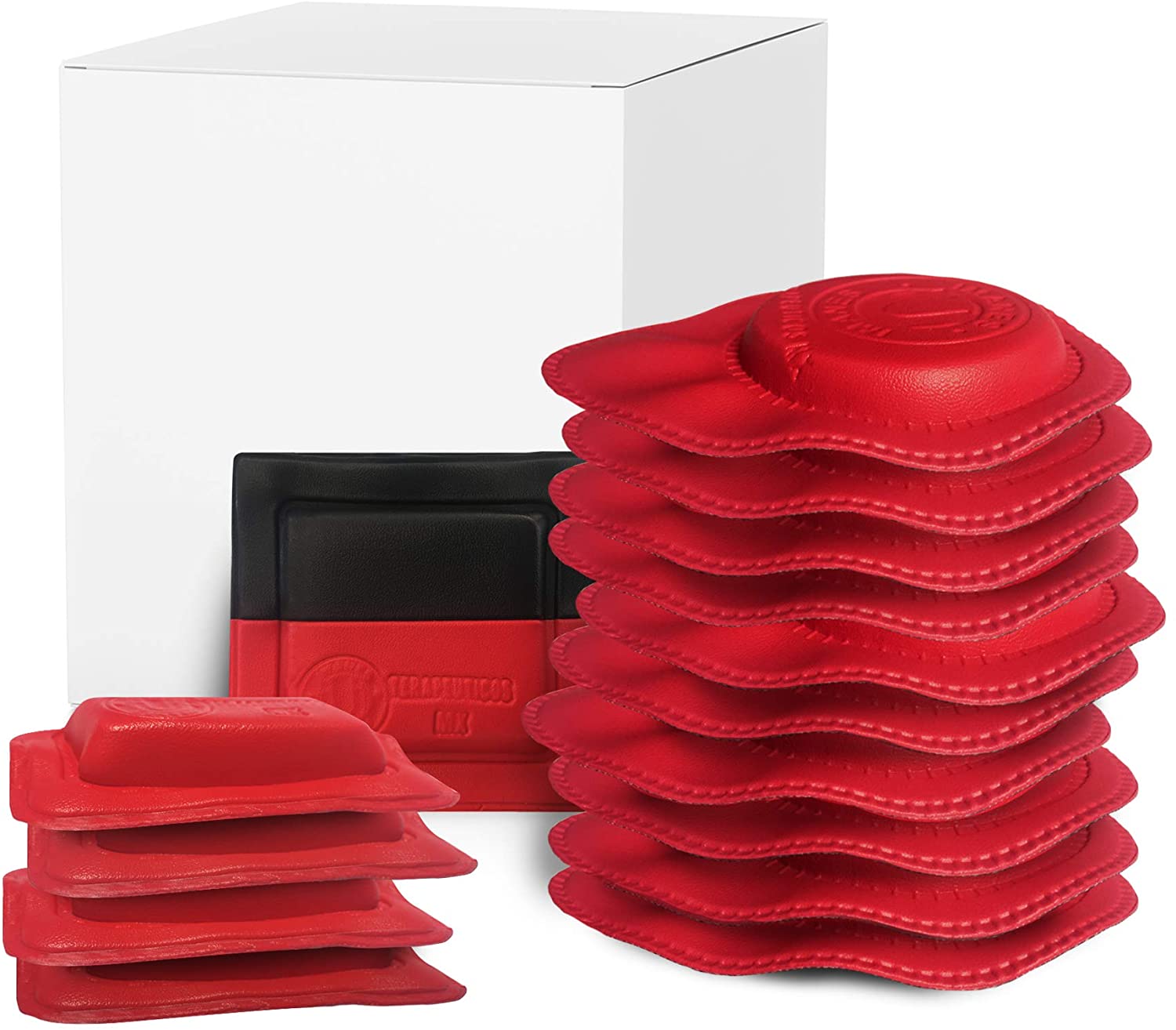 Kit Imanes Terapéuticos para Biomagnetismo (15 Unidades)