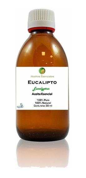 Aceite Esencial de Eucalipto Econoclear