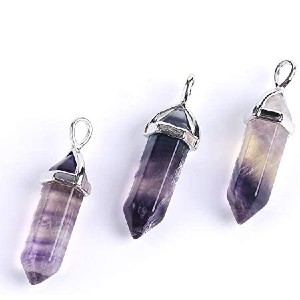 Péndulo de Fluorita