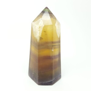 Fluorita Amarilla en Punta Caleidoscopio