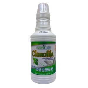 Clorofila Líquida Natural Health