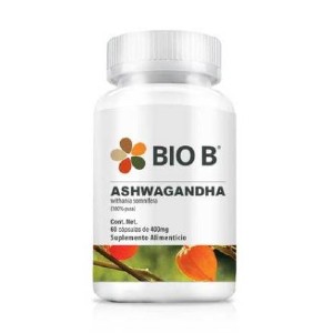 Ashwgandha Bio B