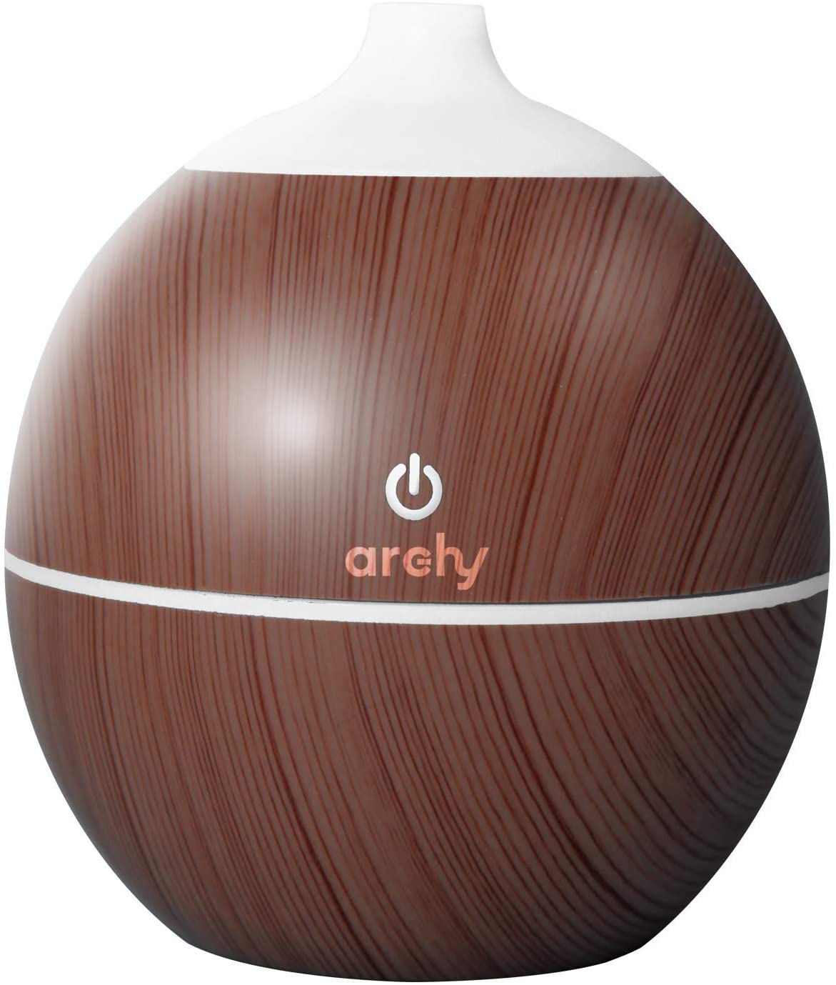 Archy Difusor Tipo Madera Ultrasónico 