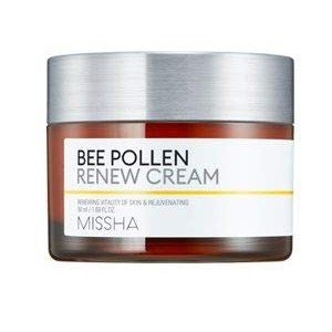 Missha Bee Pollen Crema Rejuvenecedora