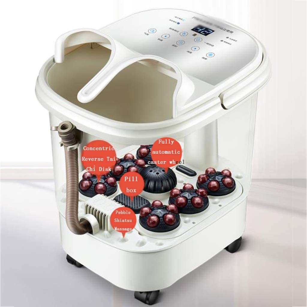 Pediluvio Sanaterapia